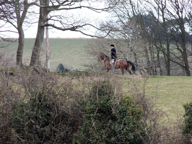 Chairman has his eye on the quarry