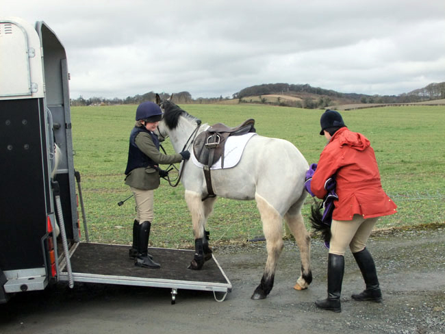 Mother and Daughter time